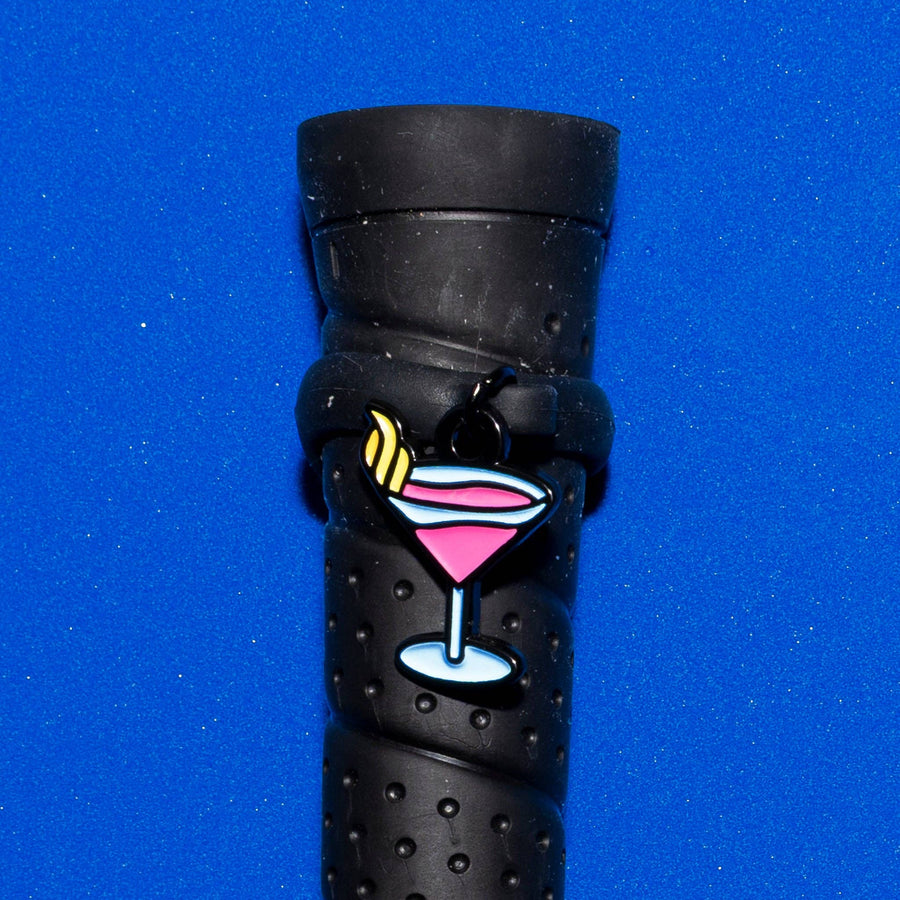 Pinsnickety - Martini Crop Charm