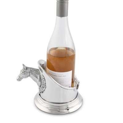 Arthur Court - Wine Caddy - Horse Head