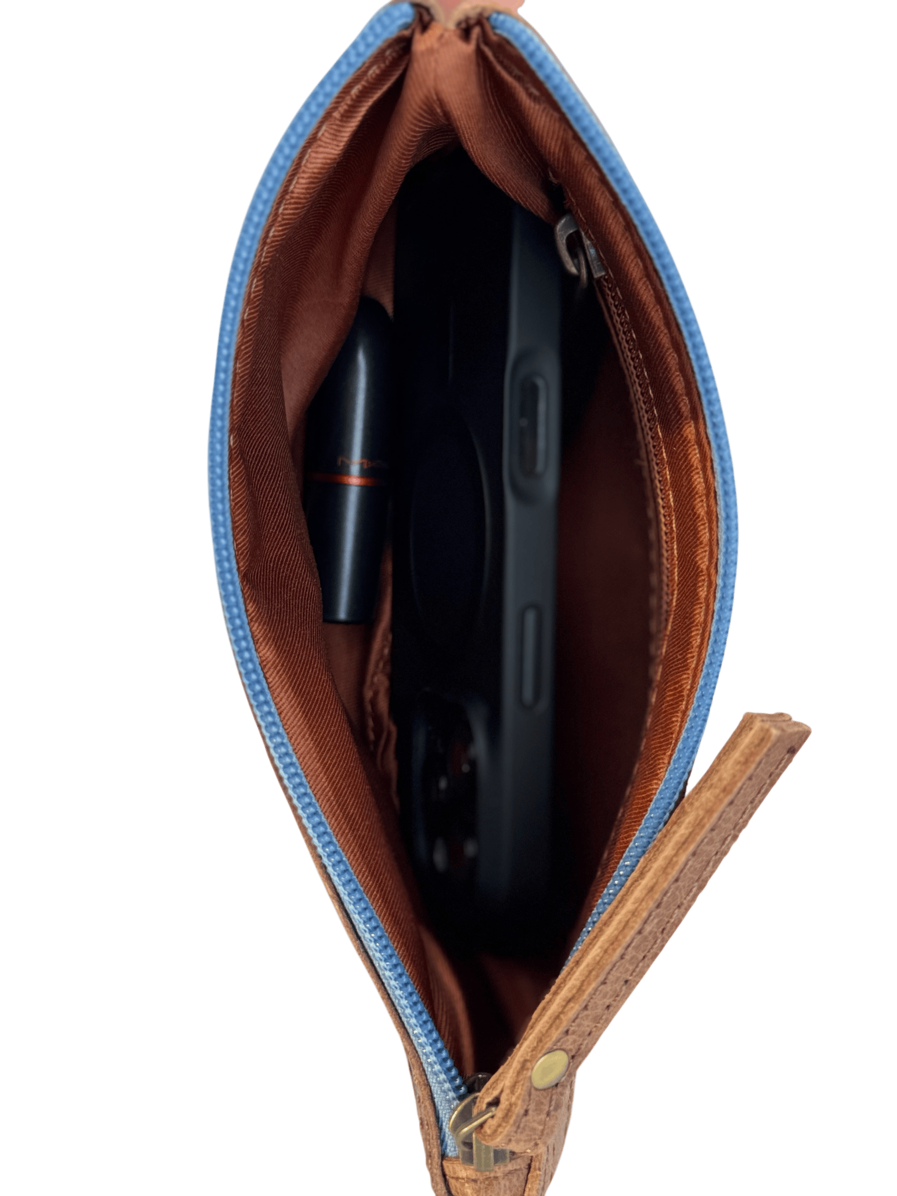 Tucker Tweed Equestrian - Barn Makeup Pouch