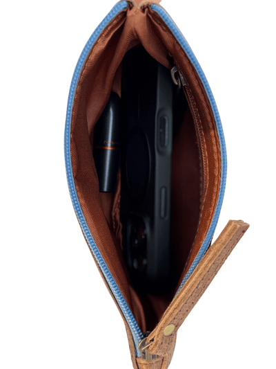 Tucker Tweed Equestrian - Barn Makeup Pouch