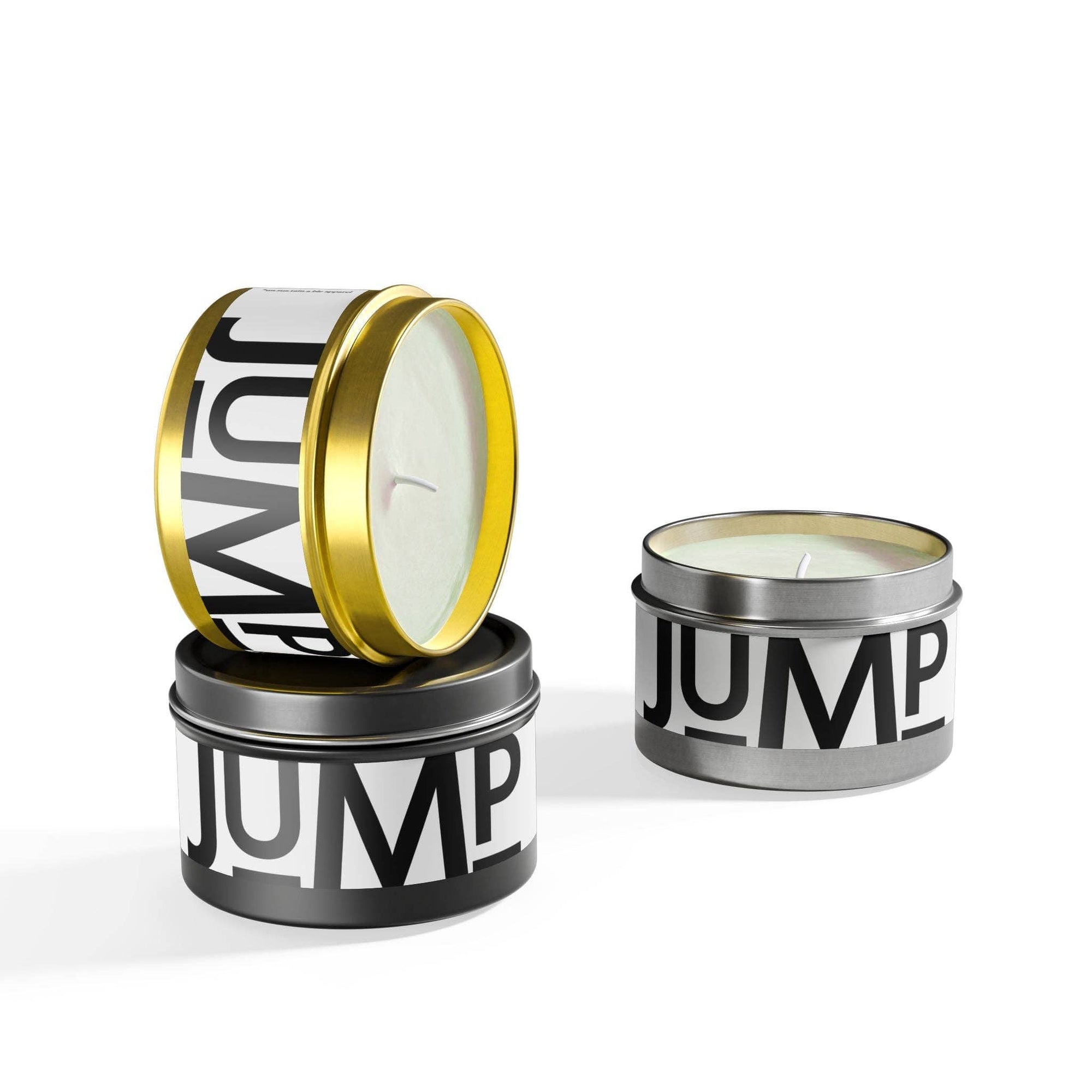 un.sus.tain.a.ble apparel - Tin Candles - Jump