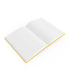 un.sus.tain.a.ble apparel - Hard Backed Journal - Horse In Glasses