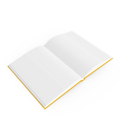 un.sus.tain.a.ble apparel - Hard Backed Journal - Horse In Glasses