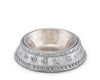 Arthur Court - Dog Feeding Bowl Good Dog Crown