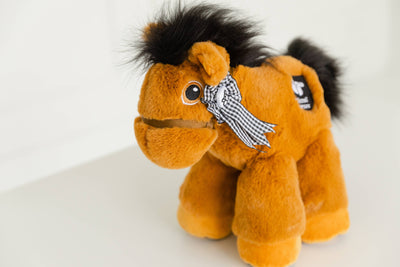 Piccoli Horses - ENGLISH PONY — CHESTNUT/BLACK - Exceptional Equestrian