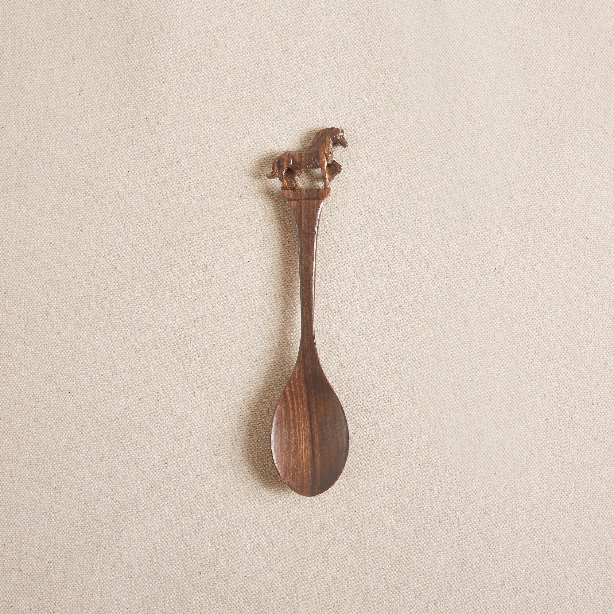 ThomasPaul - HORSE WOOD SPOON - Exceptional Equestrian