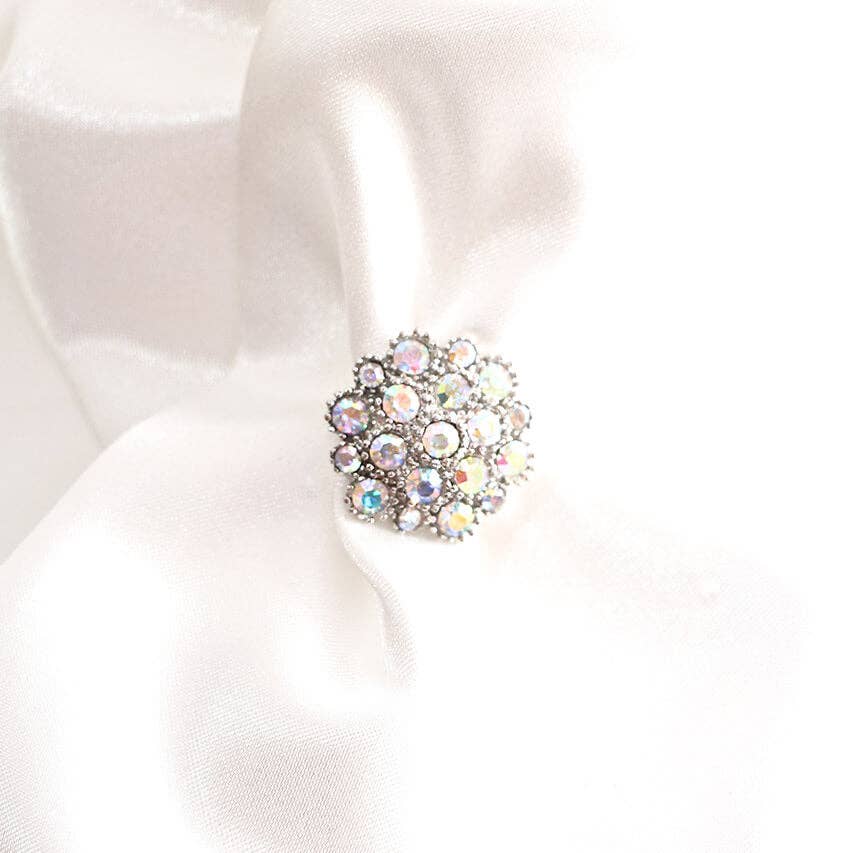 Spiced Equestrian - Button Stock Pins - Exceptional Equestrian