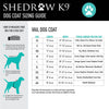 Shedrow K9 - Shedrow K9 Vail Dog Coat - Black: Medium Small