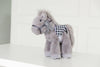 Piccoli Horses - ENGLISH HORSE — GRAY - Exceptional Equestrian 