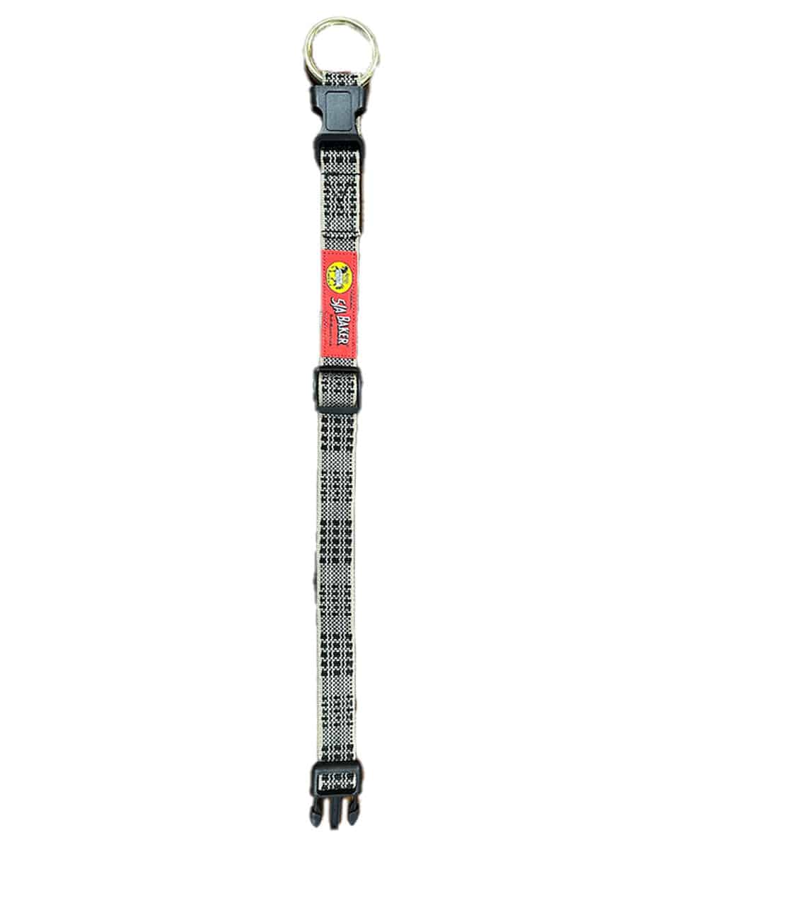 5/A Baker® Adjustable Dog Collar - Exceptional Equestrian