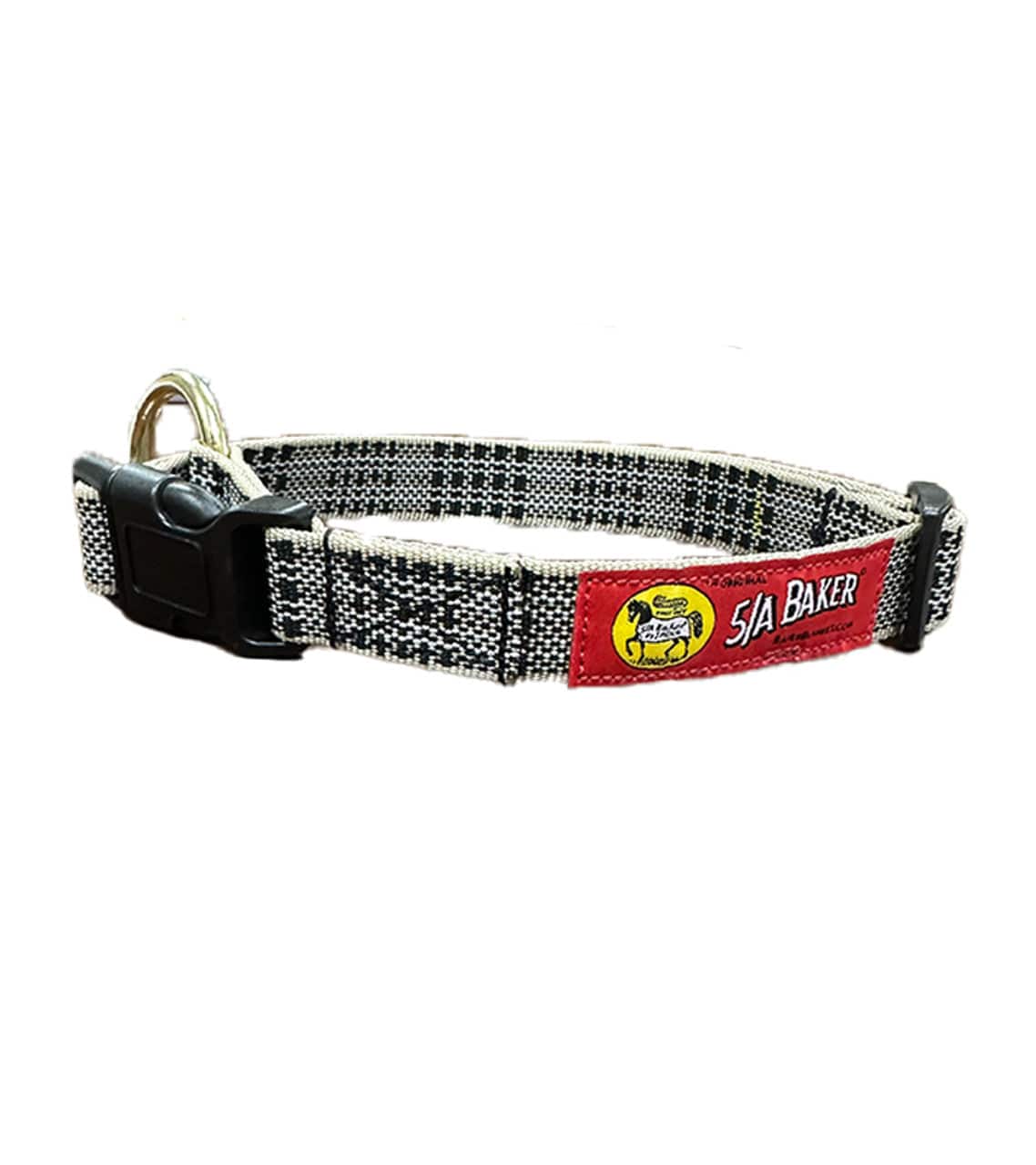 5/A Baker® Adjustable Dog Collar - Exceptional Equestrian