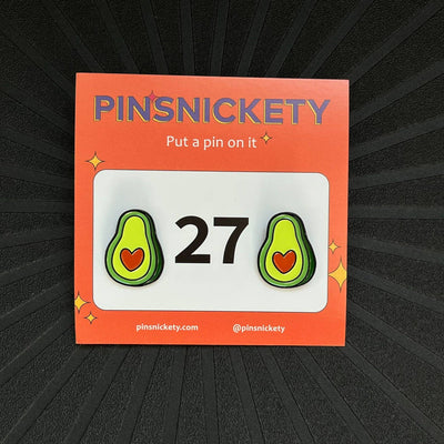 Pinsnickety - Avocado Pins - Exceptional Equestrian