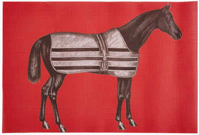 THOMASPAUL - EQUESTRIAN PLACEMATS SET OF FOUR - Exceptional Equestrian