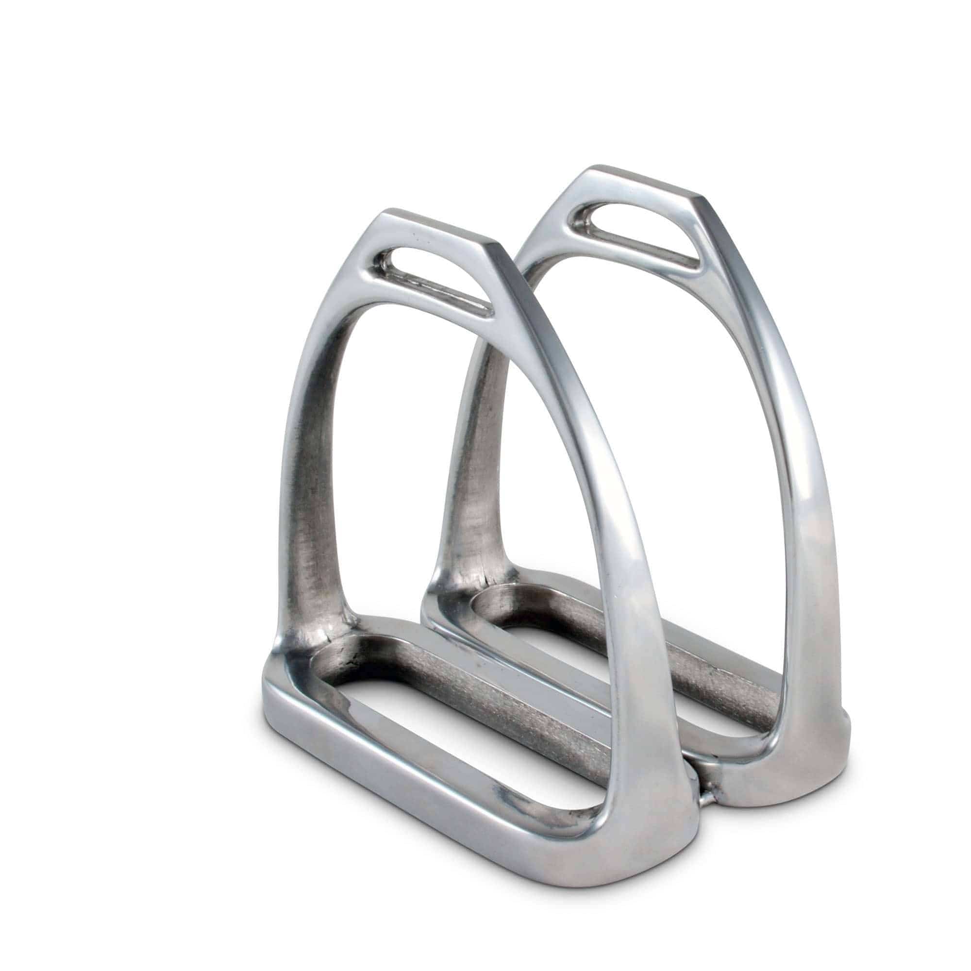 Arthur Court - Equestrian Stirrup Napkin Holder - Exceptional Equestrian