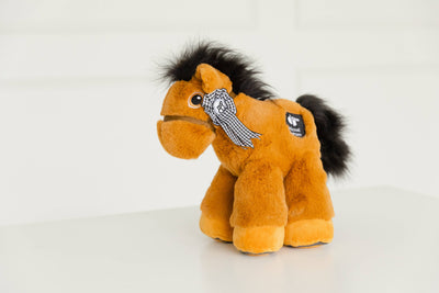 Piccoli Horses - ENGLISH PONY — CHESTNUT/BLACK - Exceptional Equestrian