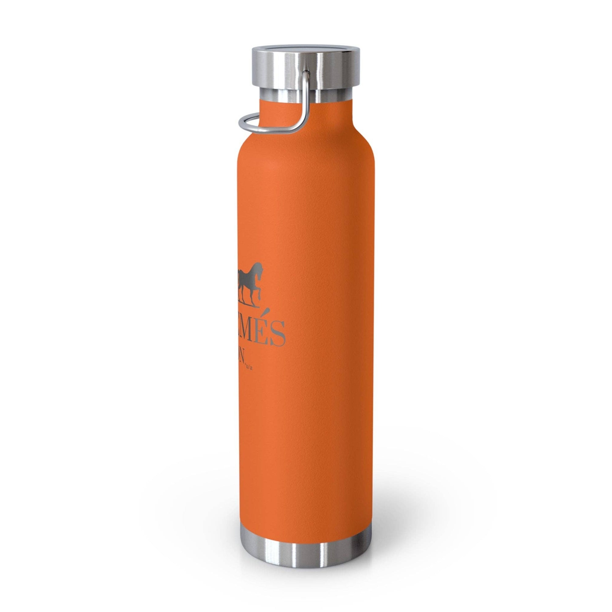 un.sus.tain.a.ble apparel - Copper Vacuum Insulated Bottle, 22oz - Hautemes - Tryon