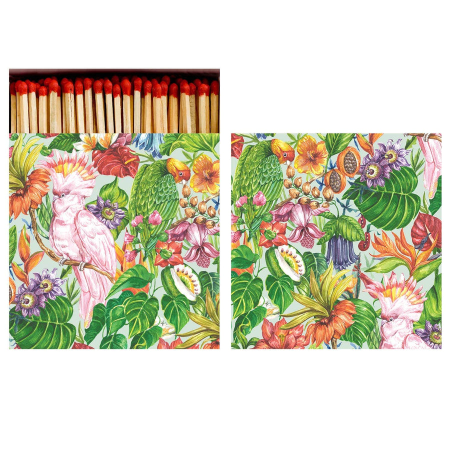 Hester & Cook - Stationery - Birds of Paradise Matches