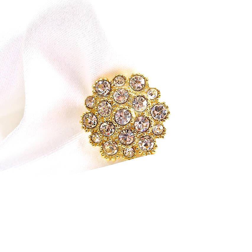 Spiced Equestrian - Button Stock Pins - Exceptional Equestrian