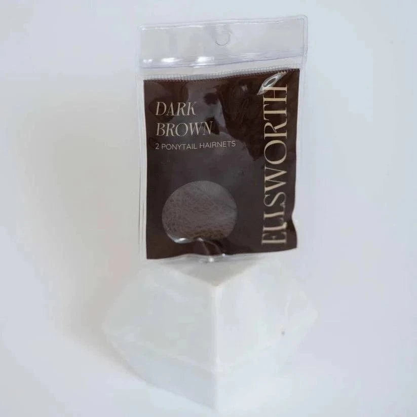 ELLSWORTH Ponytail Hairnet (Pack of 2) - Exceptional Equestrian