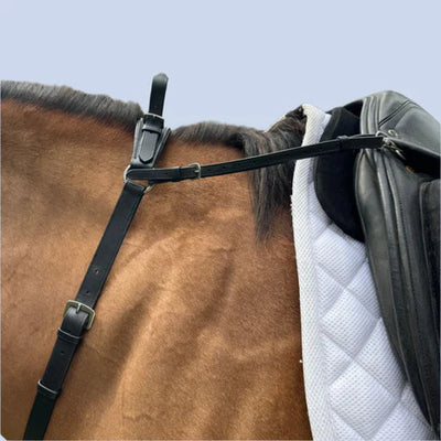 Correct Connect™ - 3-Point Breastplate with Double Neck Strap