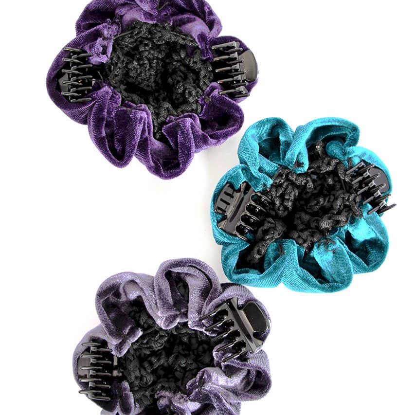 Spiced Equestrian - Vixen Show Bun