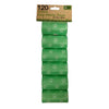 Bark Appeal Inc. - 6 Pack 120 Green Waste Bags