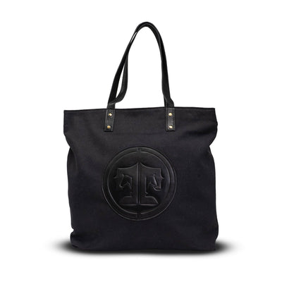 Tucker Tweed Equestrian - Barn Bag | Black