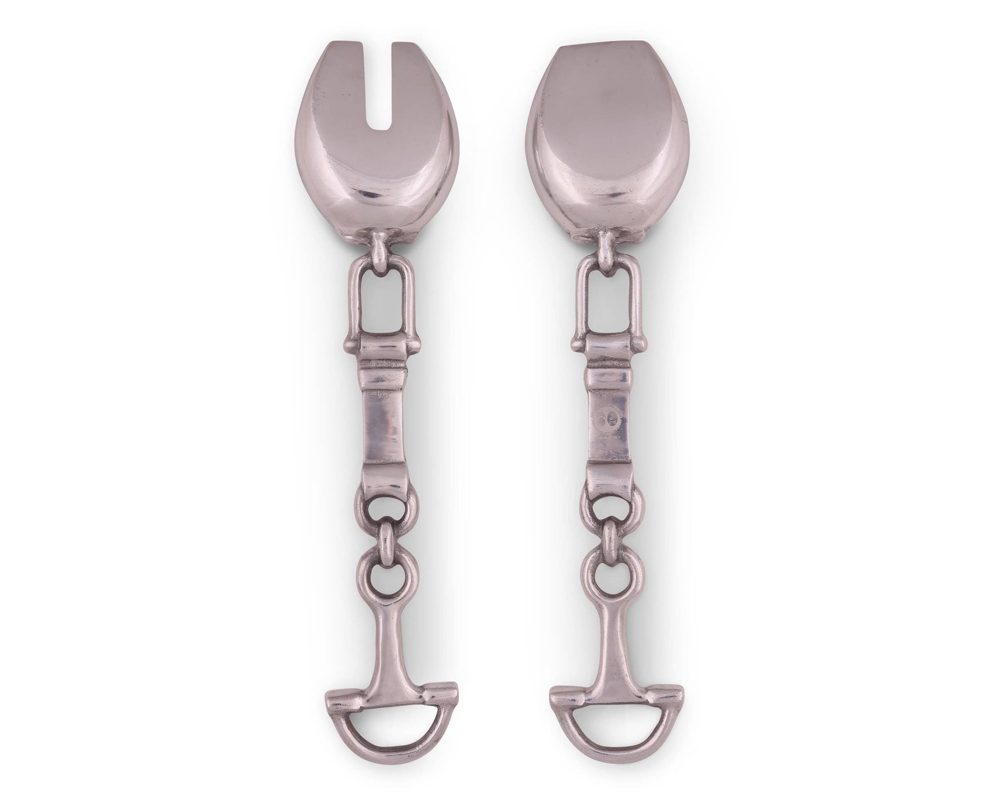 Arthur Court - Equestrian Serving Set - Exceptional Equestrian
