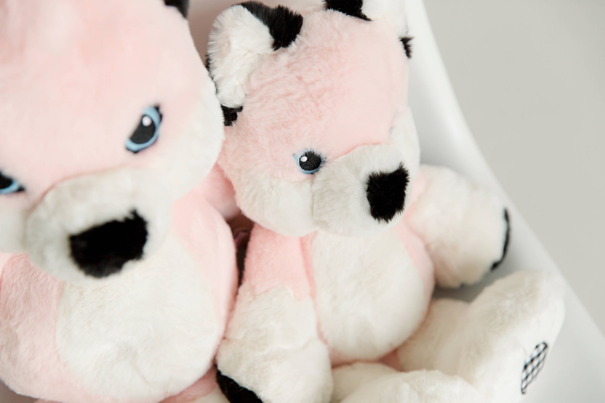 Piccoli Horses - FOX - CHAMPAGNE PINK