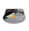 Horse Hollow Press - Oval Equestrian Horse Sticker: Horses Are My Therapy - Exceptional Equestrian