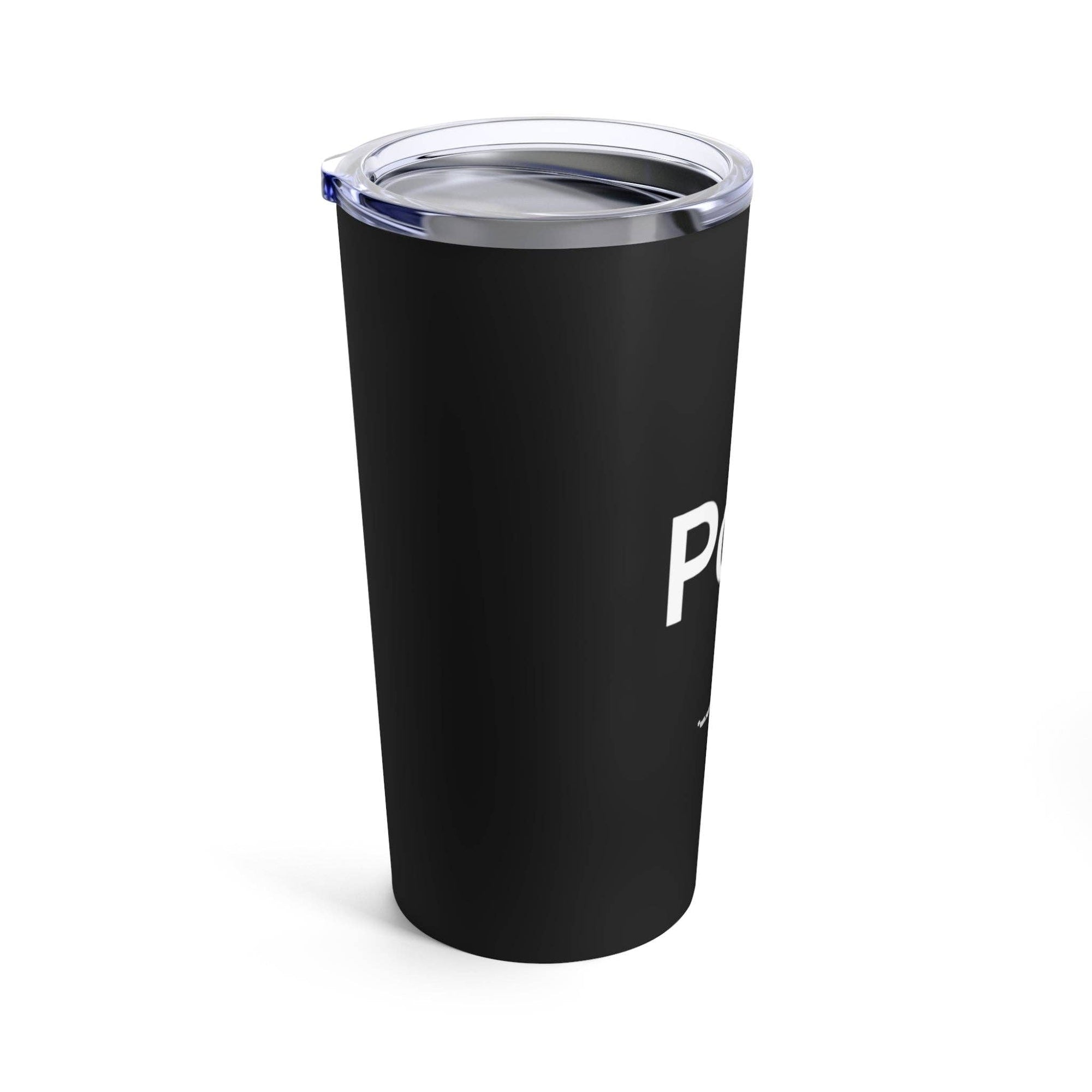un.sus.tain.a.ble apparel - Tumbler 20oz - Polo
