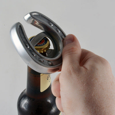 Arthur Court - Horseshoe Bottle Opener