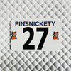 Pinsnickety - Fox Pins - Exceptional Equestrian 