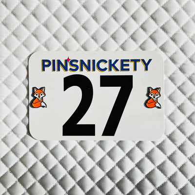 Pinsnickety - Fox Pins - Exceptional Equestrian