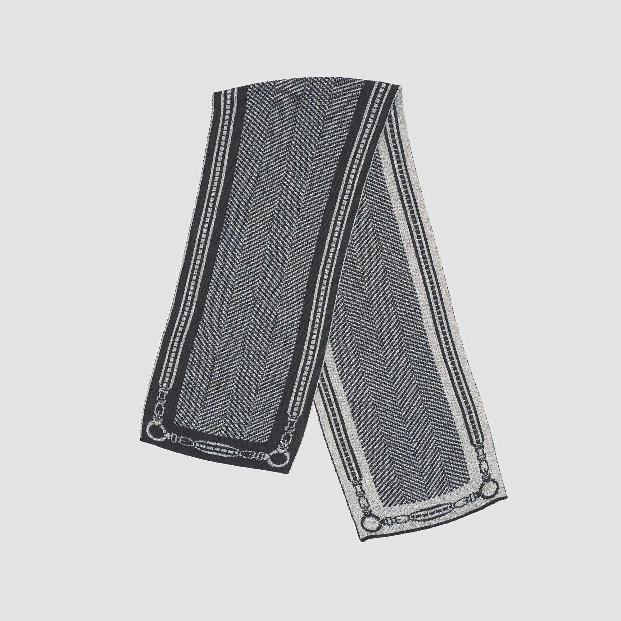 In2Green - Equestrian Harness Herringbone Scarf