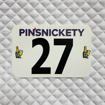Pinsnickety - Champagne Pins