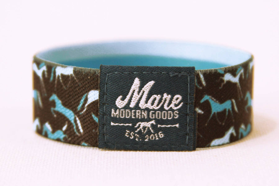 Mare Modern Goods - "I'm a Badass" Mindfilly Band (Badass Channing)