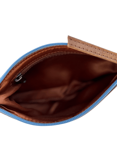 Tucker Tweed Equestrian - Barn Makeup Pouch