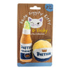 Haute Diggity Dog - Purrona (Bottle & Ball) Organic Catnip Toys - Exceptional Equestrian 