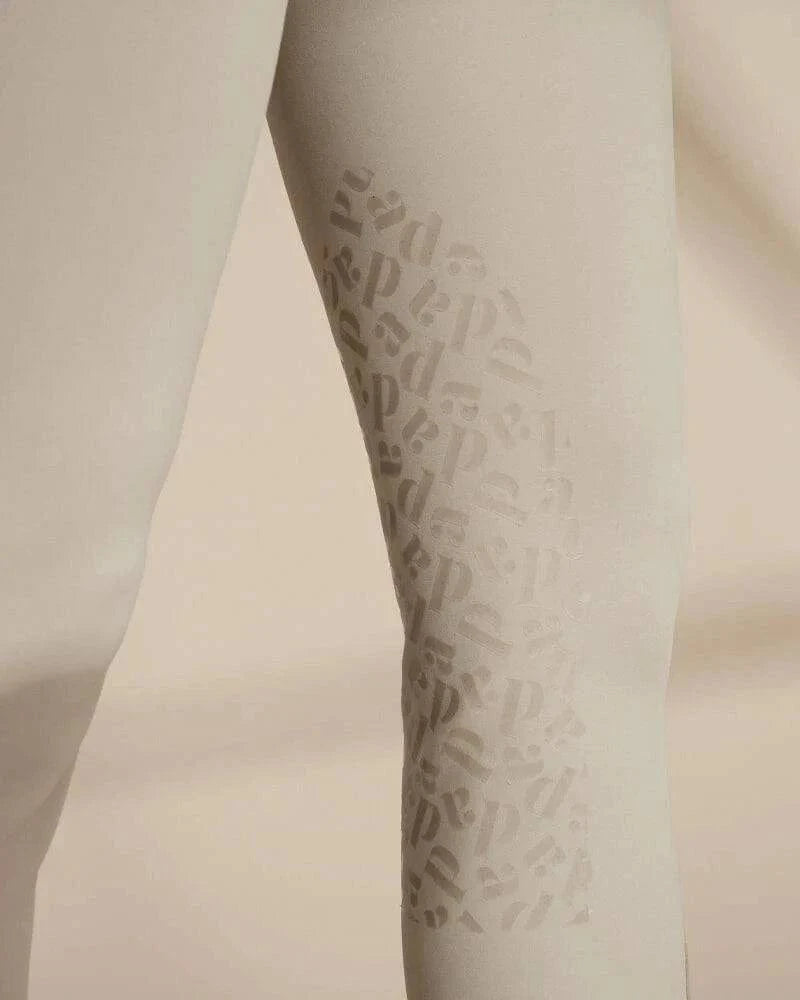 Dada Sport - Kit New - Shapewear Riding Pants with Grip - Beige - Exceptional Equestrian