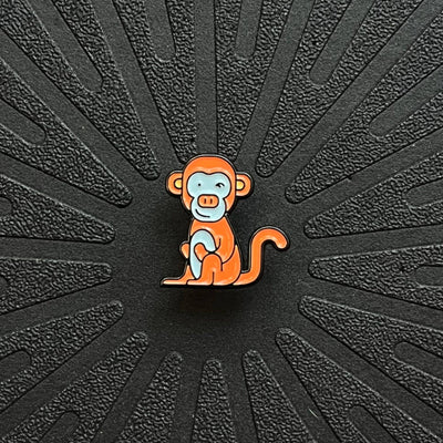 Pinsnickety - Monkey Pins