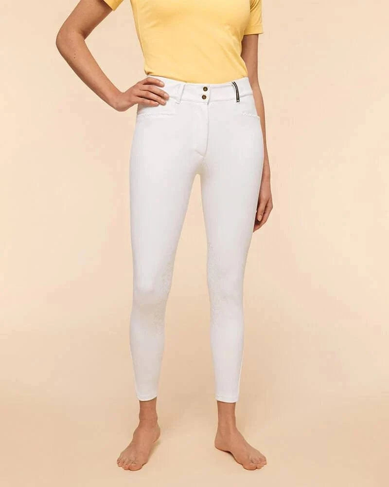 Dada Sport - Giovani Grip - White - Exceptional Equestrian