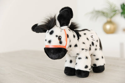 Piccoli Horses - DONKEY — DOTS/GRAY - Chrissy - Exceptional Equestrian