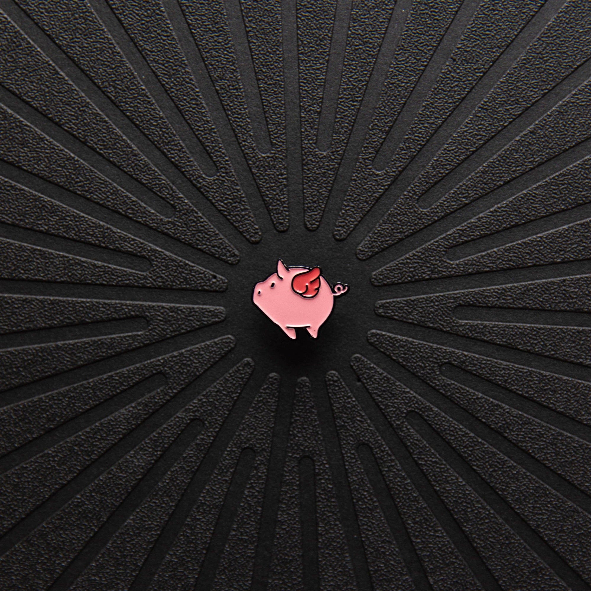 Pinsnickety - Flying Pig Pins - Exceptional Equestrian