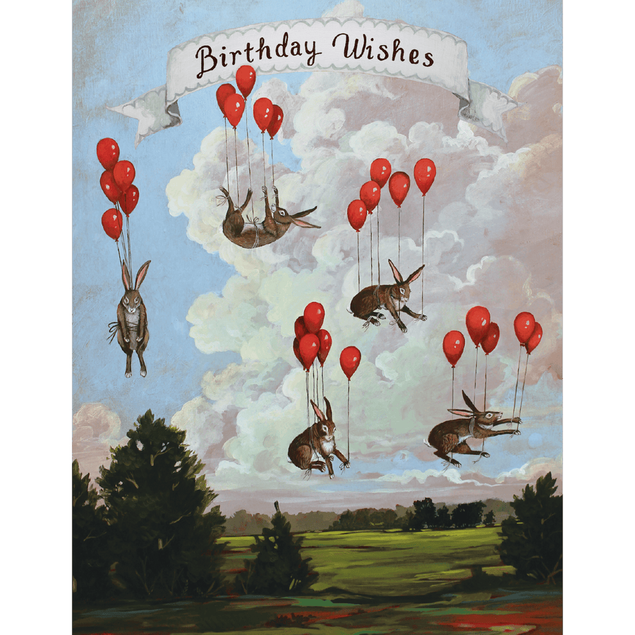 Hester & Cook - Stationery - Birthday Wishes Card