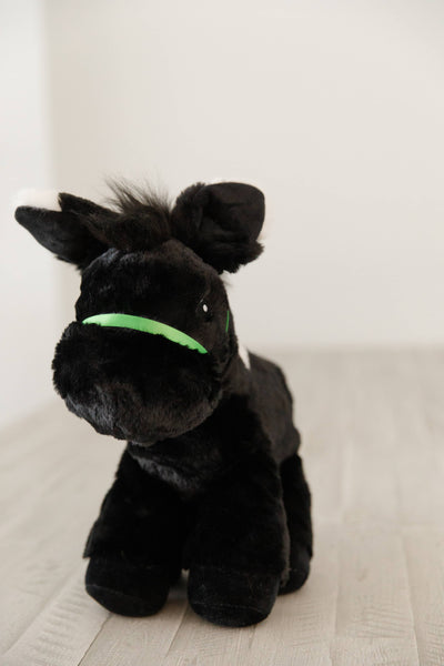 Piccoli Horses - DONKEY - BLACK - Topher - Exceptional Equestrian