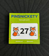 Pinsnickety - Fox Pins - Exceptional Equestrian