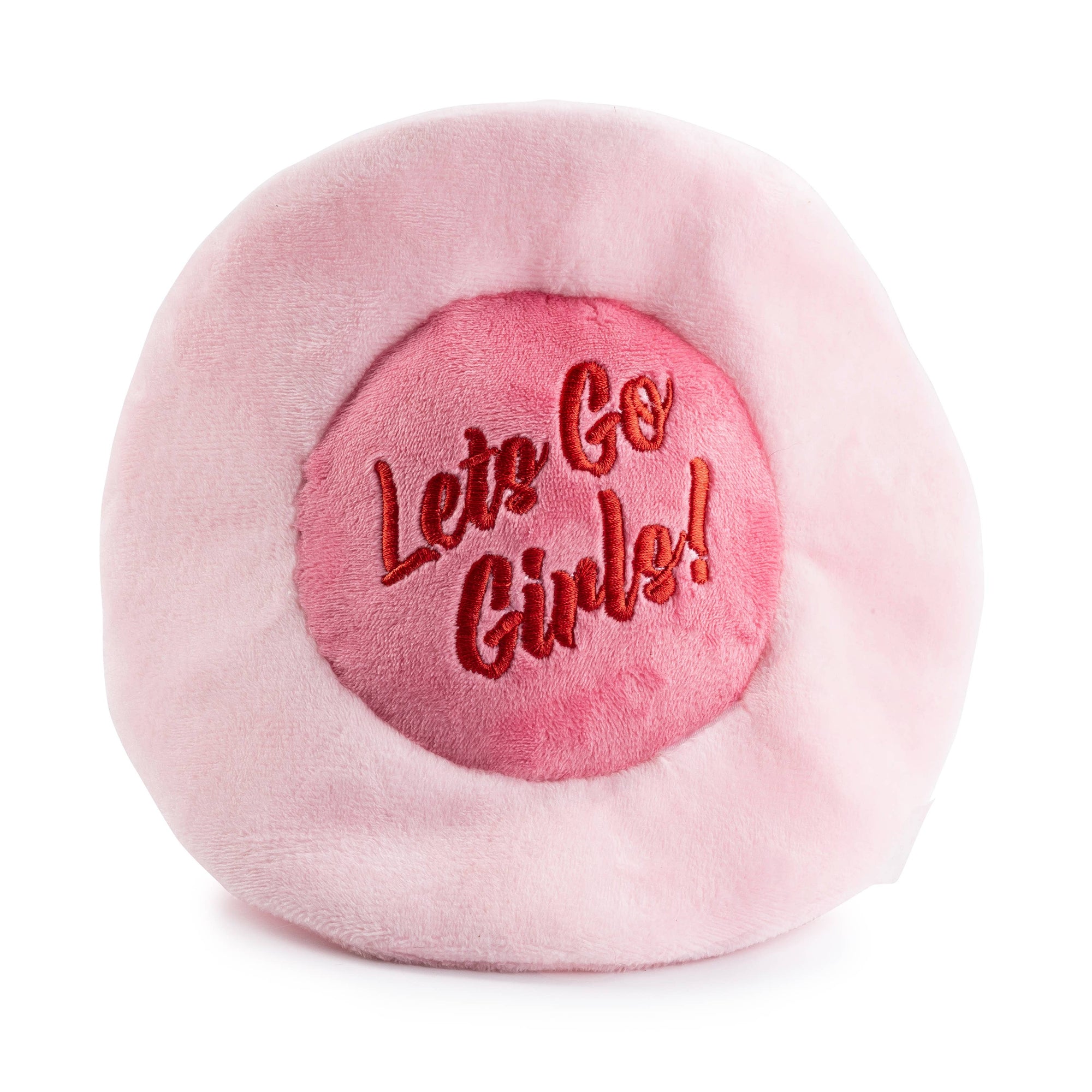 Haute Diggity Dog - Pink Cowgirl Hat