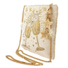 Mary Frances Accessories - Toast of the Town Crossbody Handbag - Exceptional Equestrian