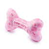 Haute Diggity Dog - Pink Checker Chewy Vuiton Bone by Haute Diggity Dog